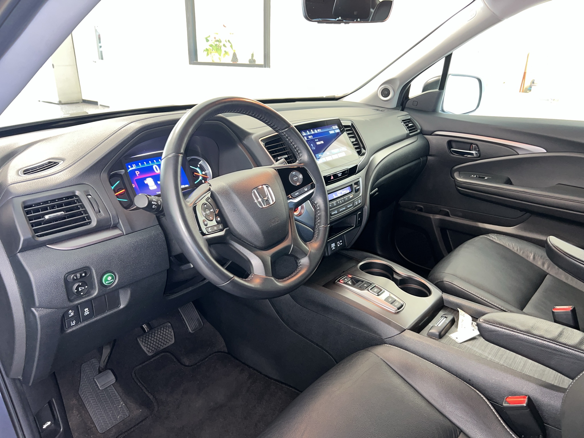 2022 Honda Pilot EX-L - Photo 12