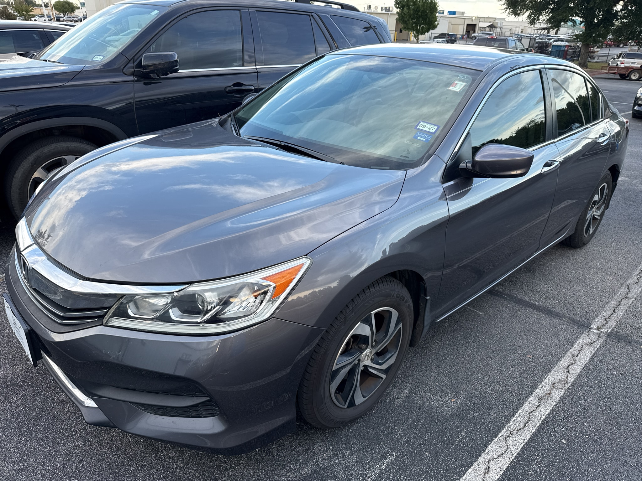 2017 Honda Accord LX
