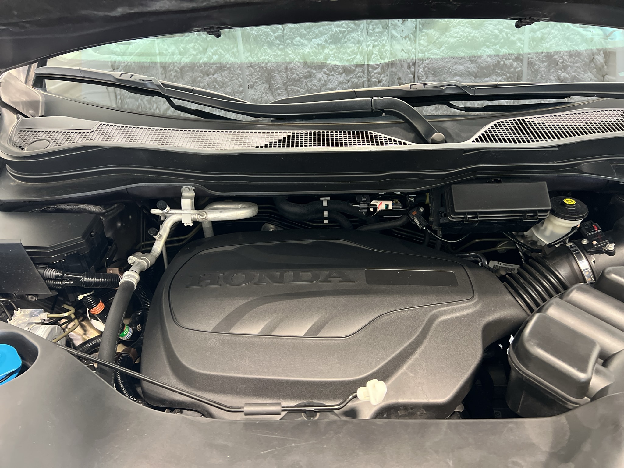 2022 Honda Pilot EX-L - Photo 31