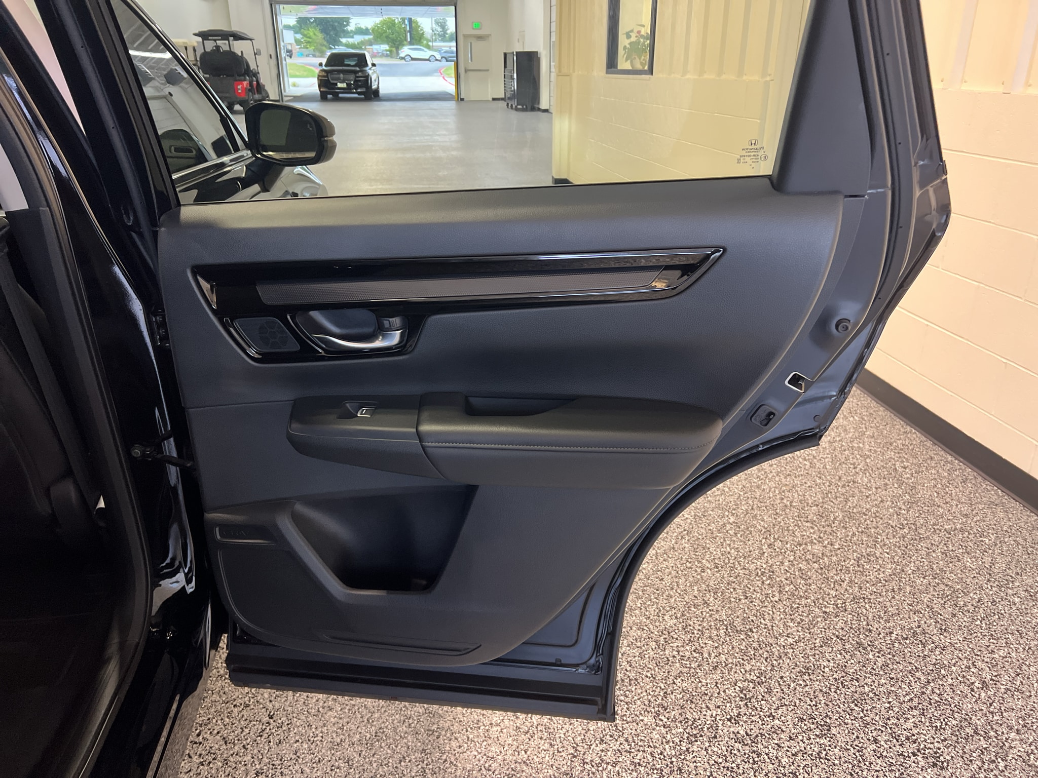 2025 Honda CR-V EX-L - Photo 25
