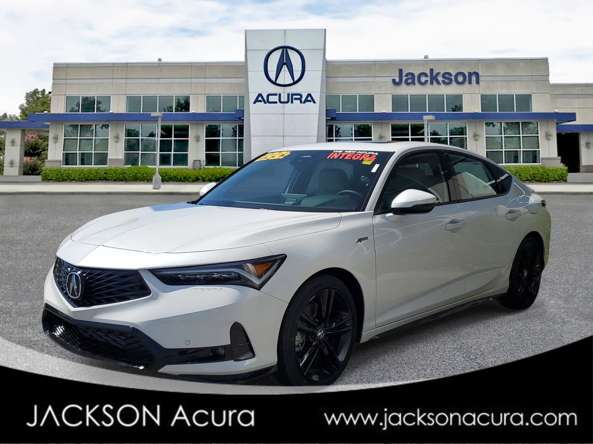 2026 Acura Integra