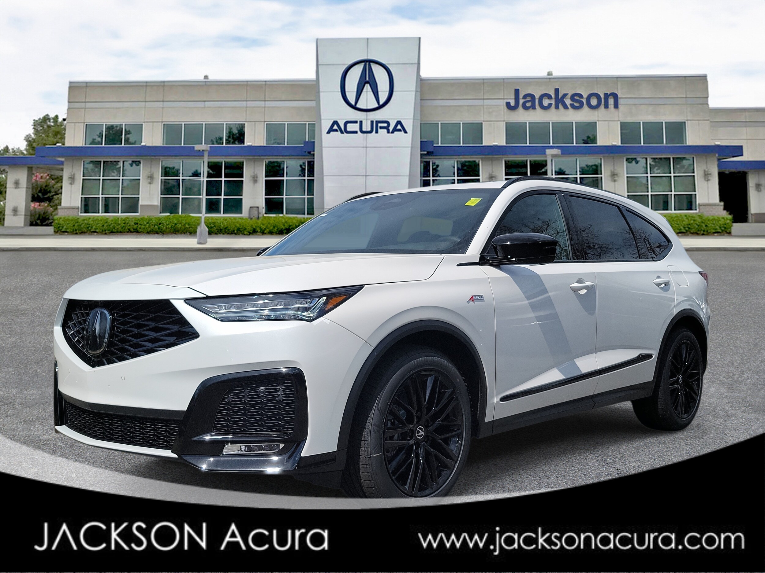 2026 Acura MDX