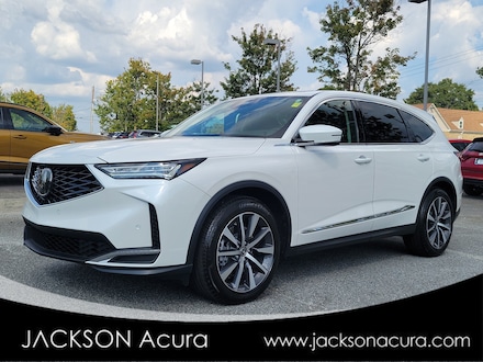 2026 Acura MDX w/Technology Package SUV