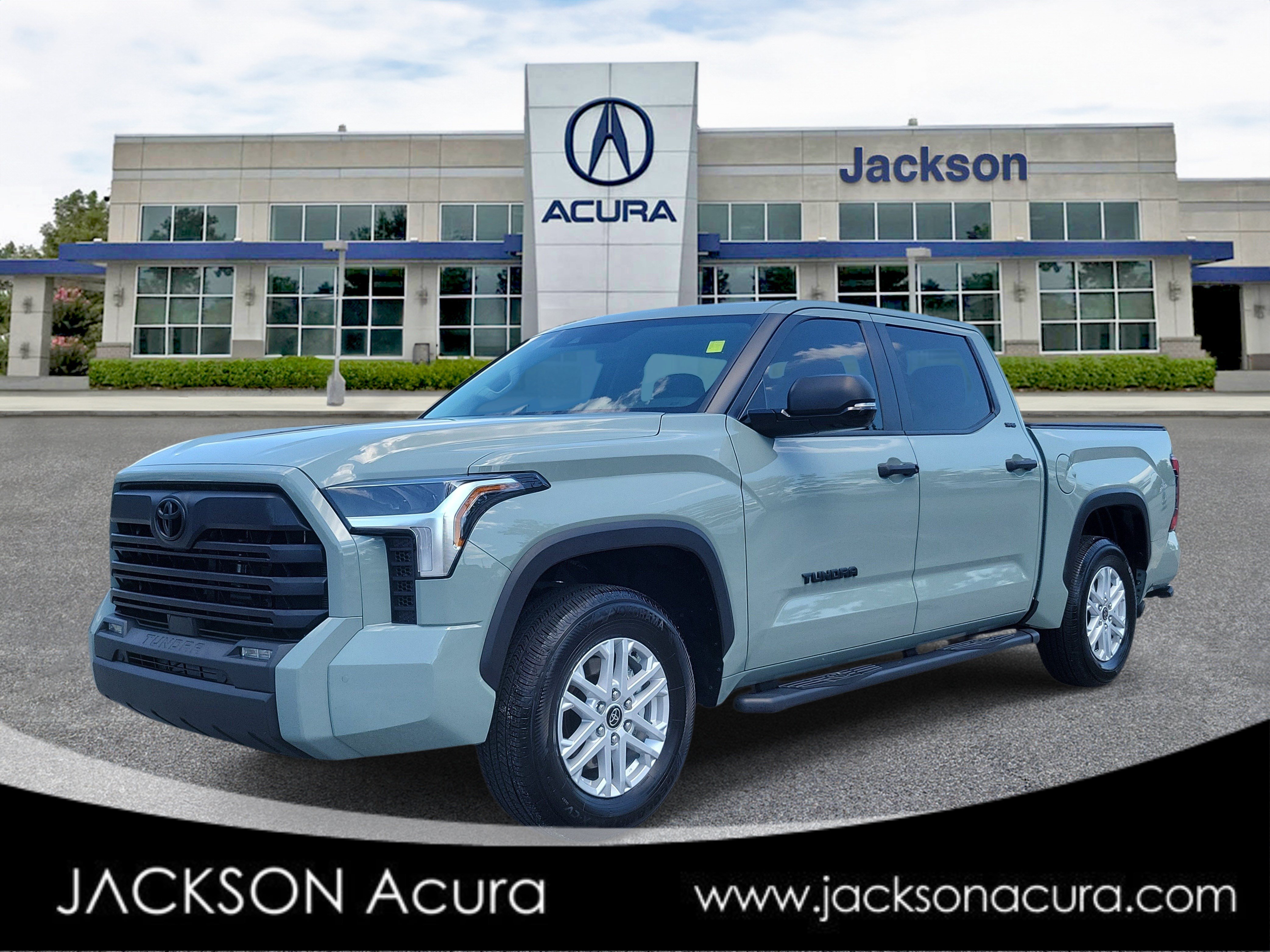 2024 Toyota Tundra SR5 Truck CrewMax