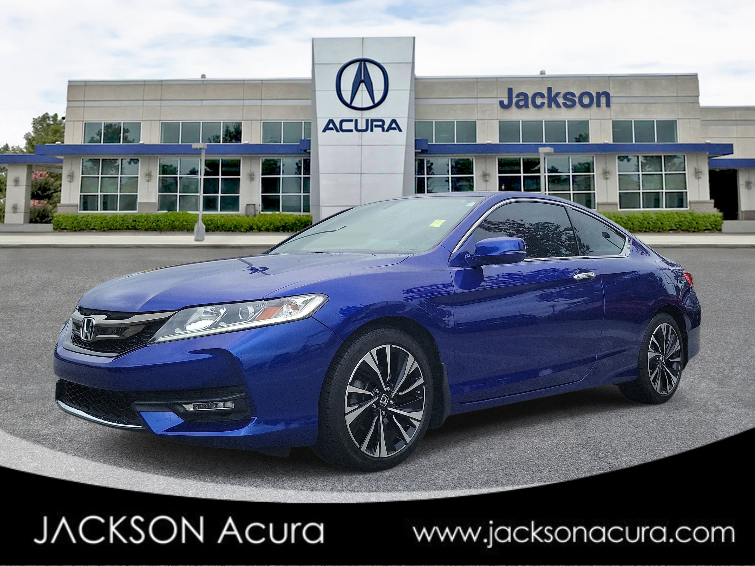 2016 Honda Accord EX-L V-6