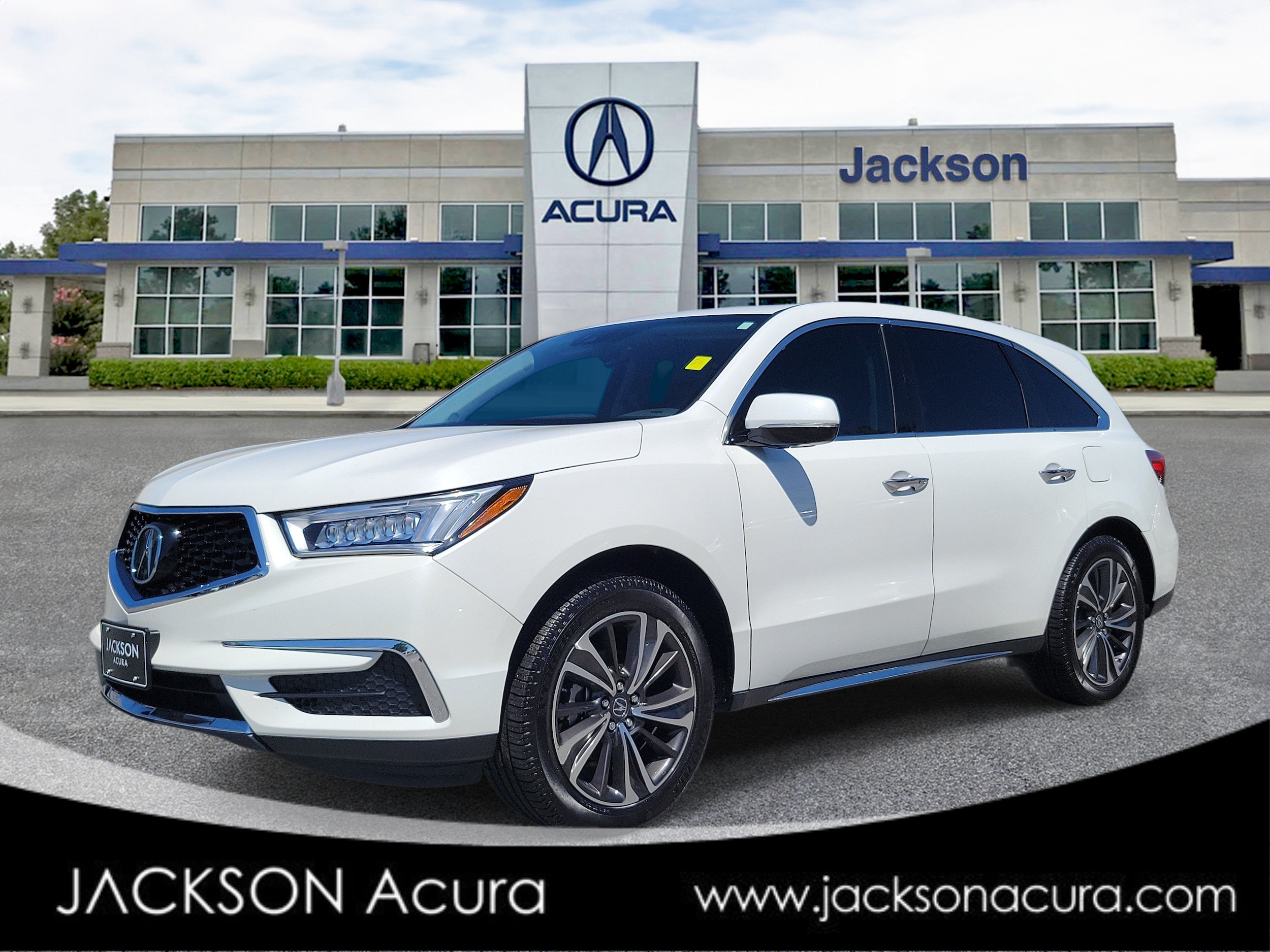 2020 Acura MDX