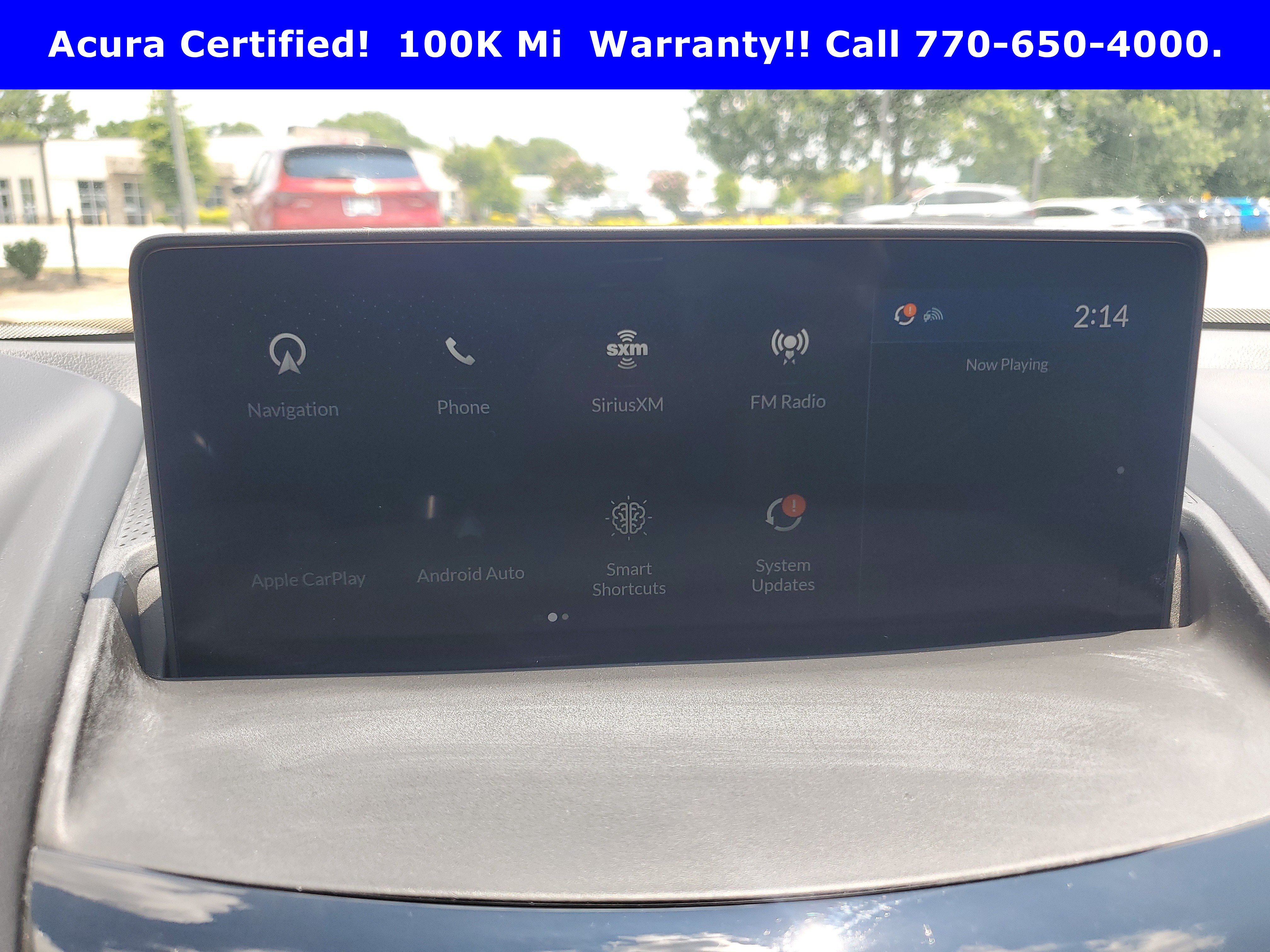 Used 2023 Acura RDX For Sale at Jackson Acura | VIN: 5J8TC1H58PL007511