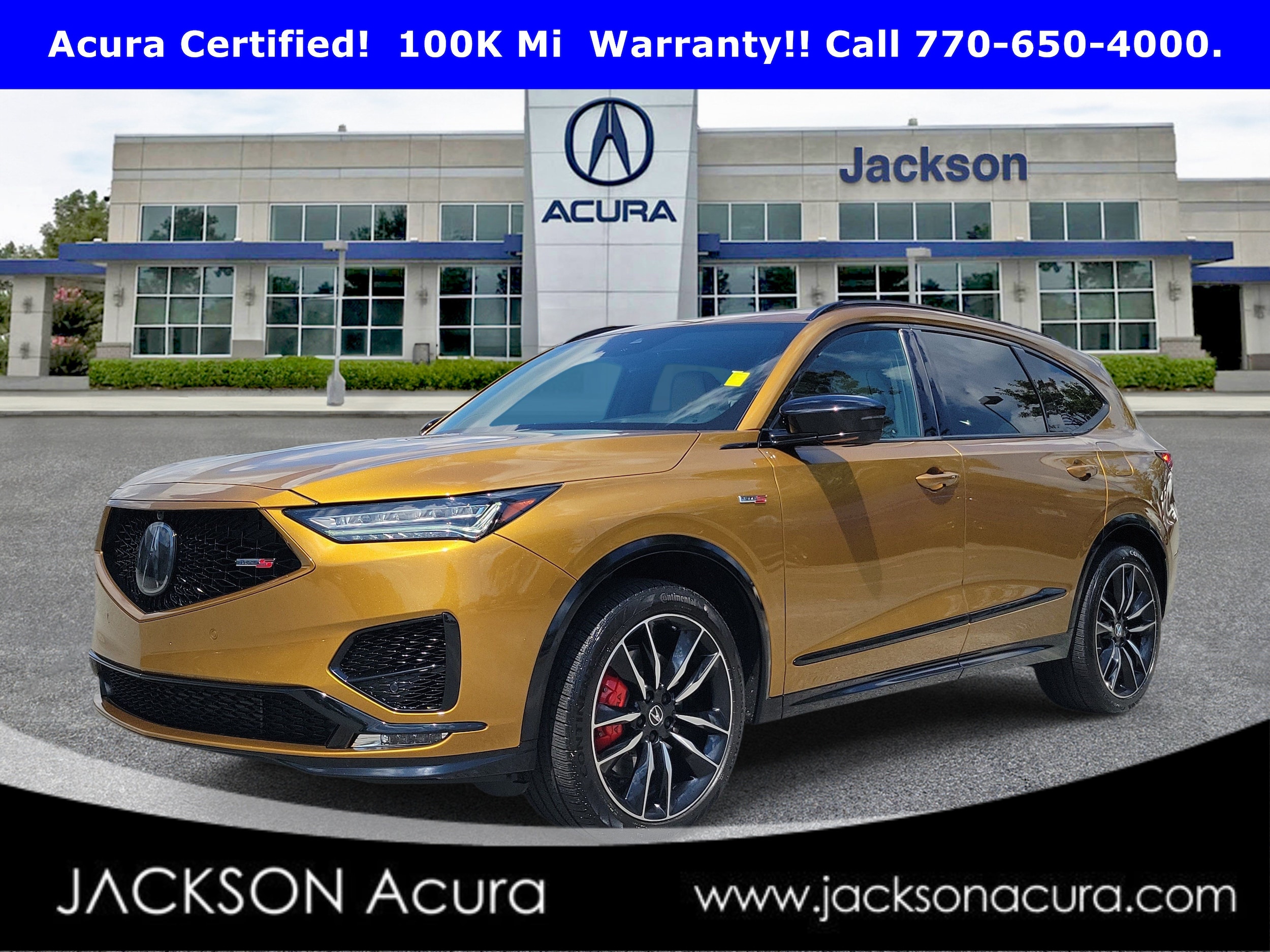 2022 Acura MDX