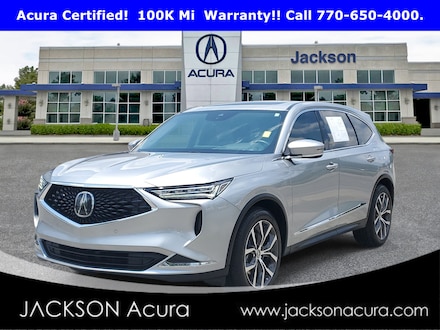 2024 Acura MDX w/Technology Package SUV
