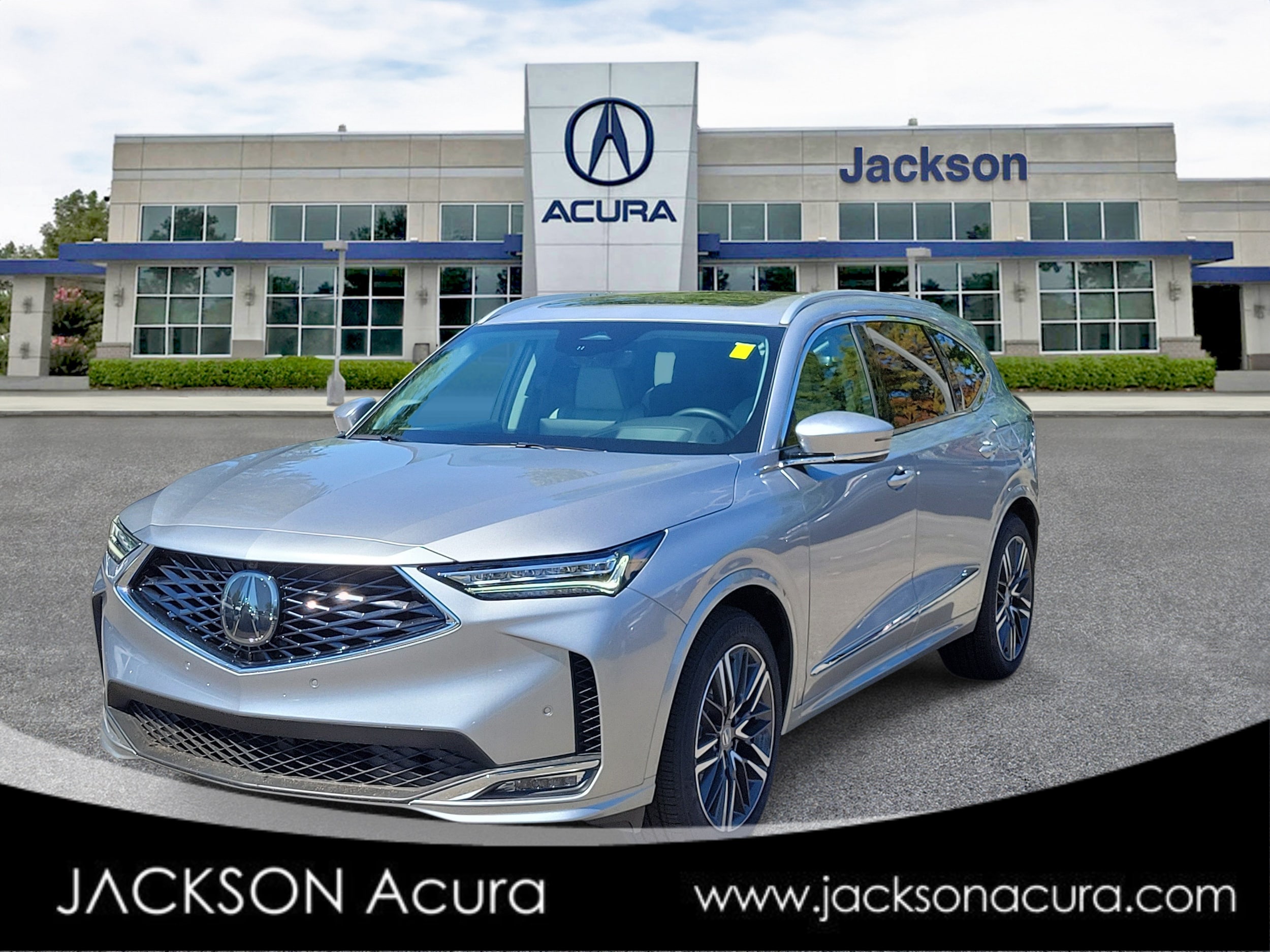 2026 Acura MDX