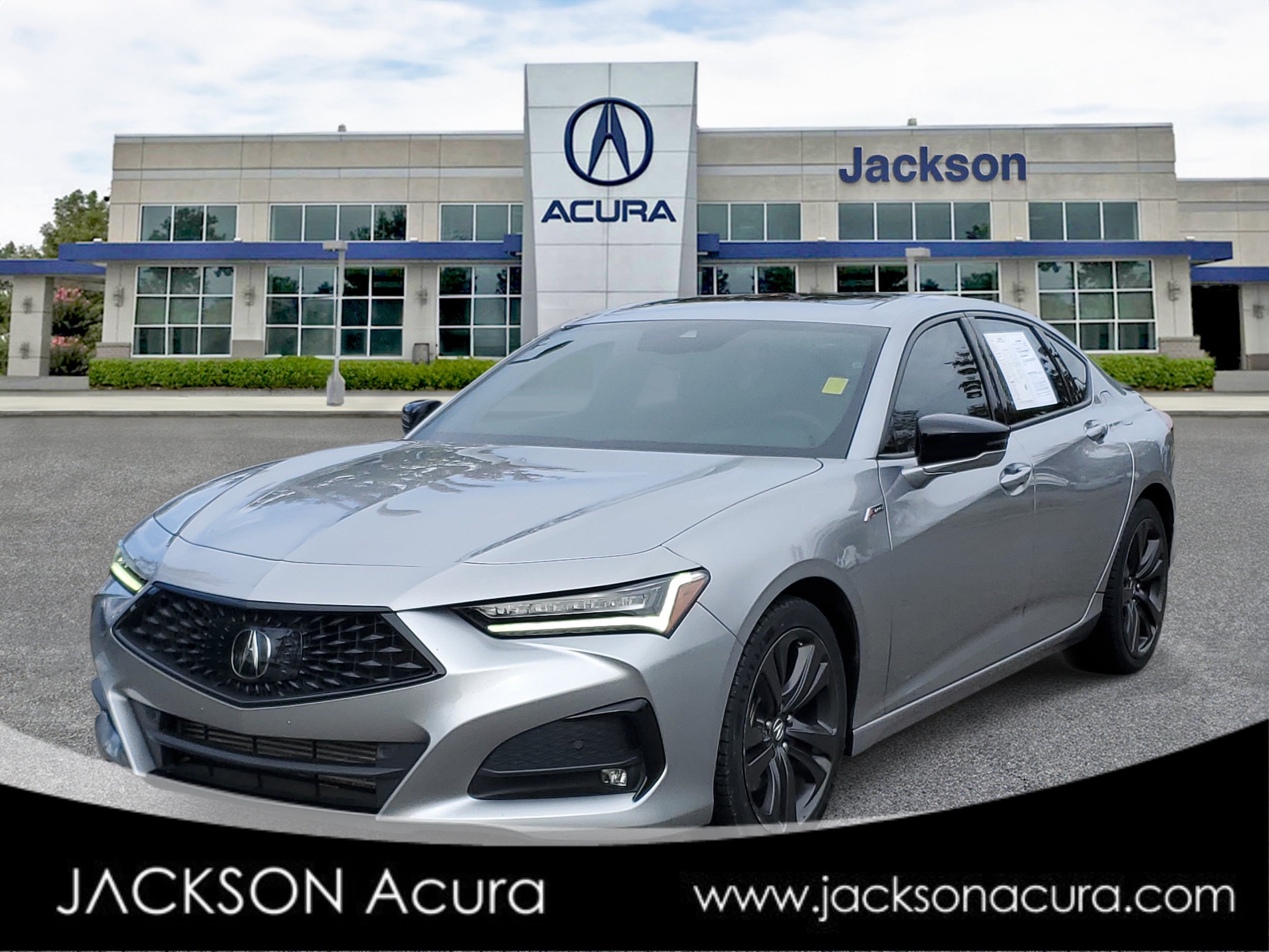 2023 Acura TLX