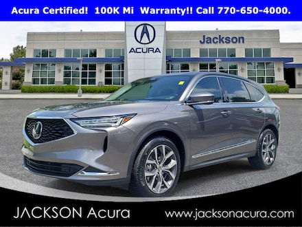 2024 Acura MDX w/Technology Package SUV