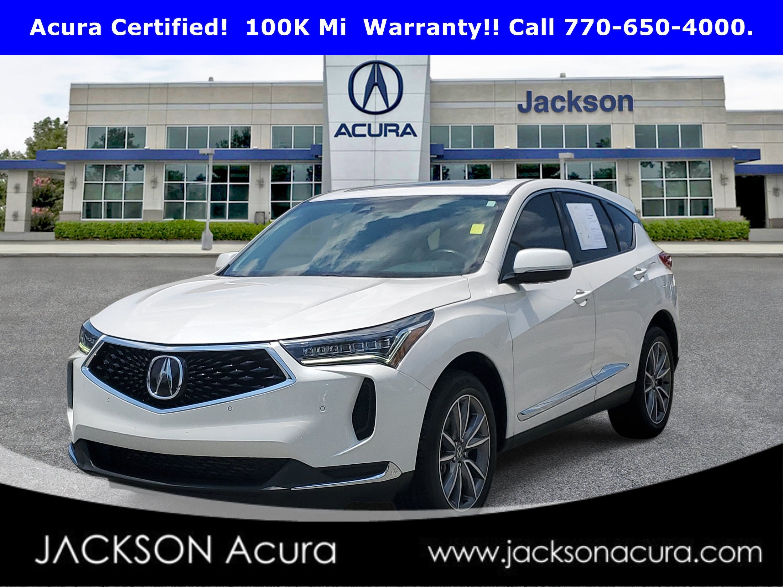2023 Acura RDX