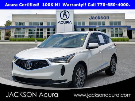 2023 Acura RDX w/Technology Package SUV
