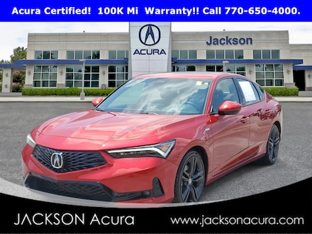 2024 Acura Integra w/A-Spec Package Hatchback