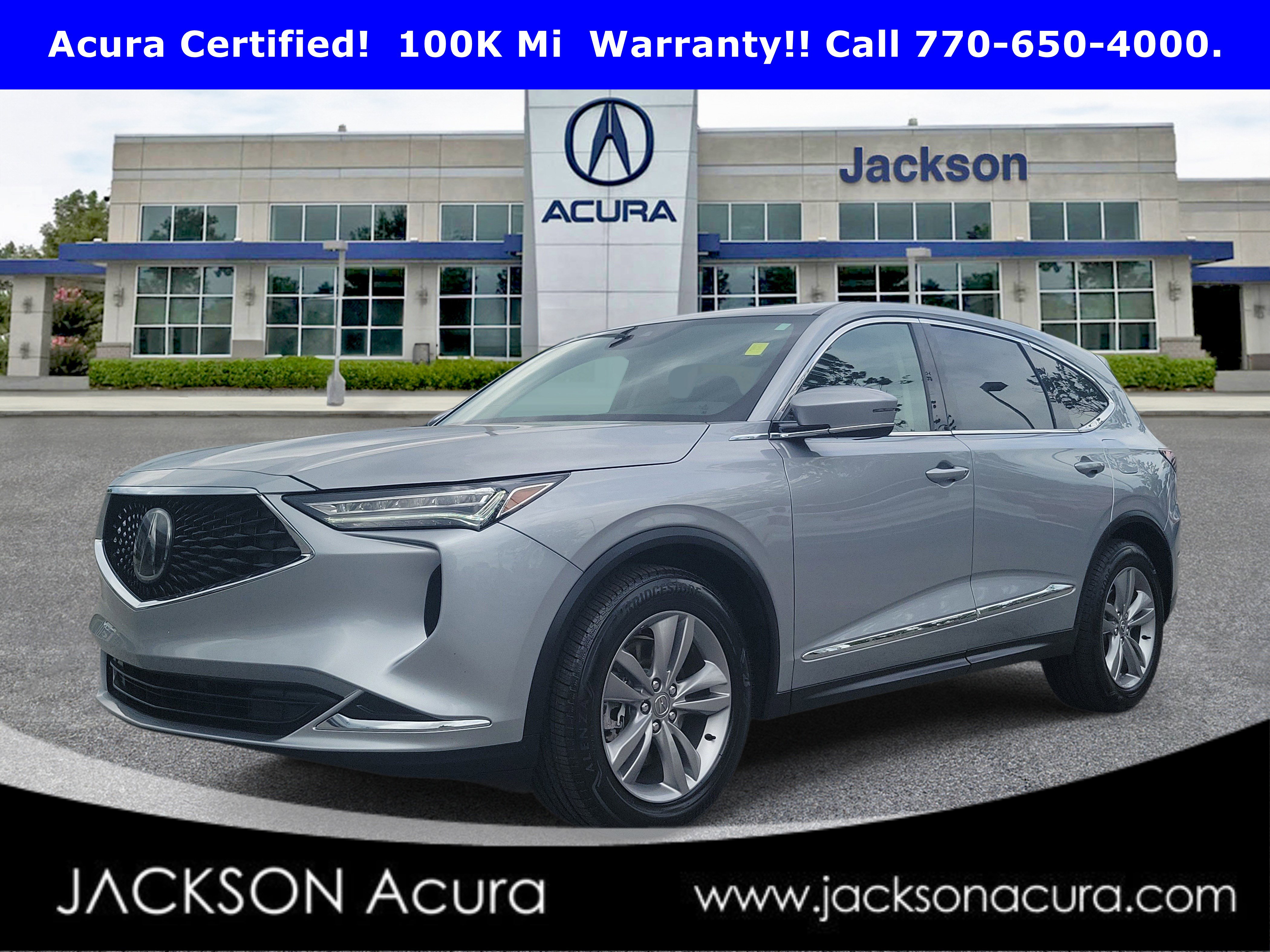 2024 Acura MDX Premium Pkg SUV