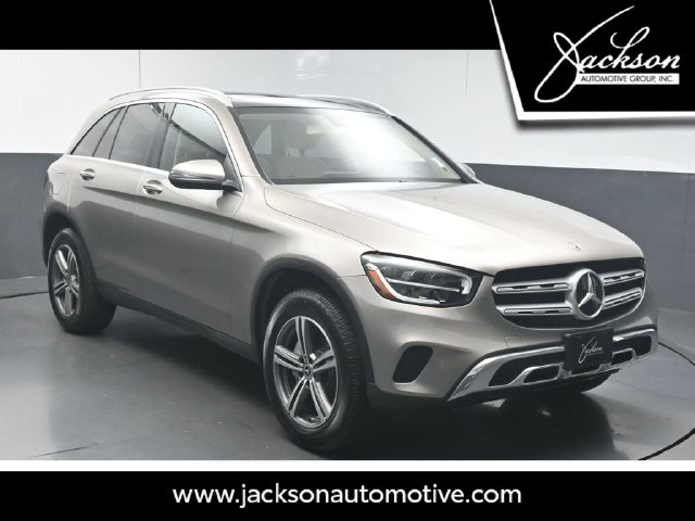 Used 2020 Mercedes-Benz GLC 300 SUV