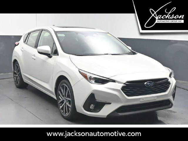 2026 Subaru Impreza
