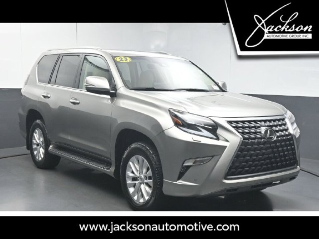 Used 2023 Lexus GX 460 SUV