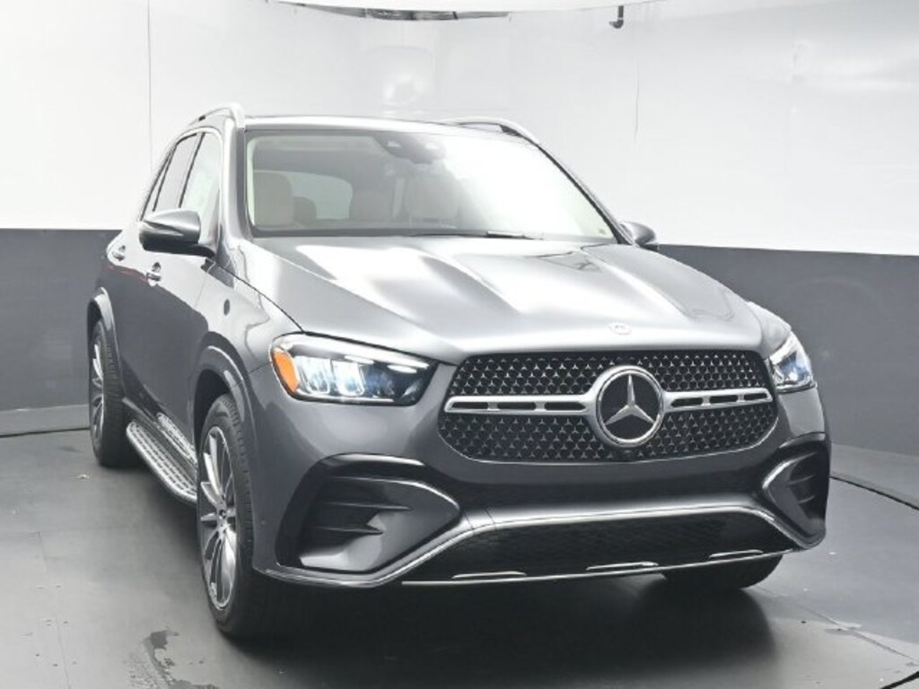Used 2026 Mercedes-Benz GLE 350 4MATIC SUV