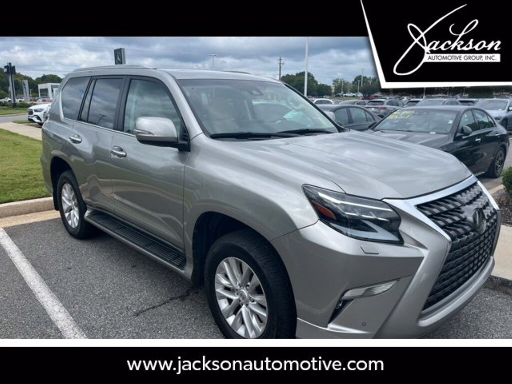 Used 2023 Lexus GX 460 SUV
