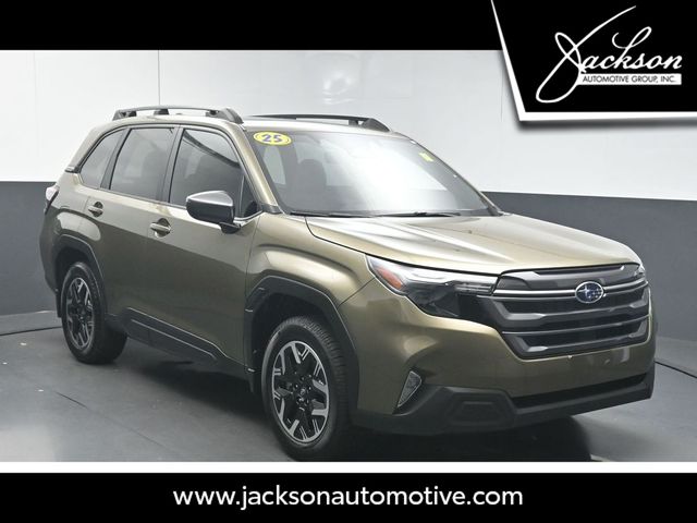2025 Subaru Forester