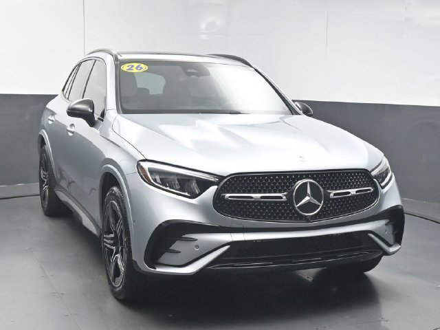 Certified 2026 Mercedes-Benz GLC GLC 300 SUV