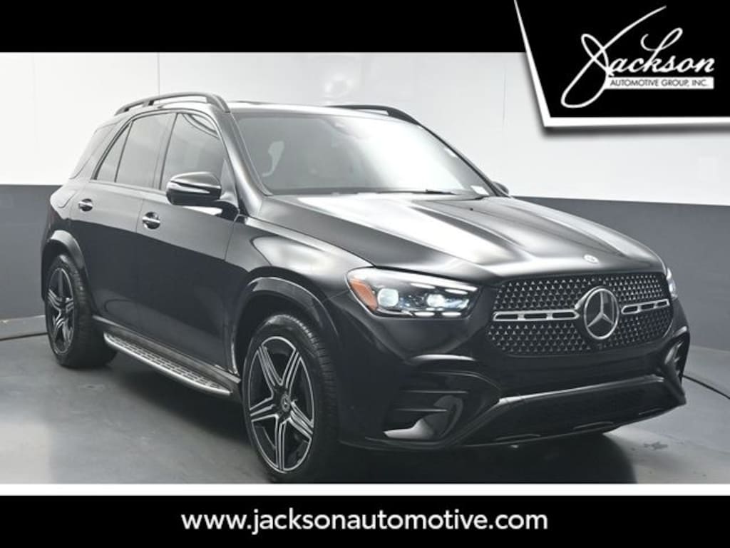 Certified 2026 Mercedes-Benz GLE 350 SUV
