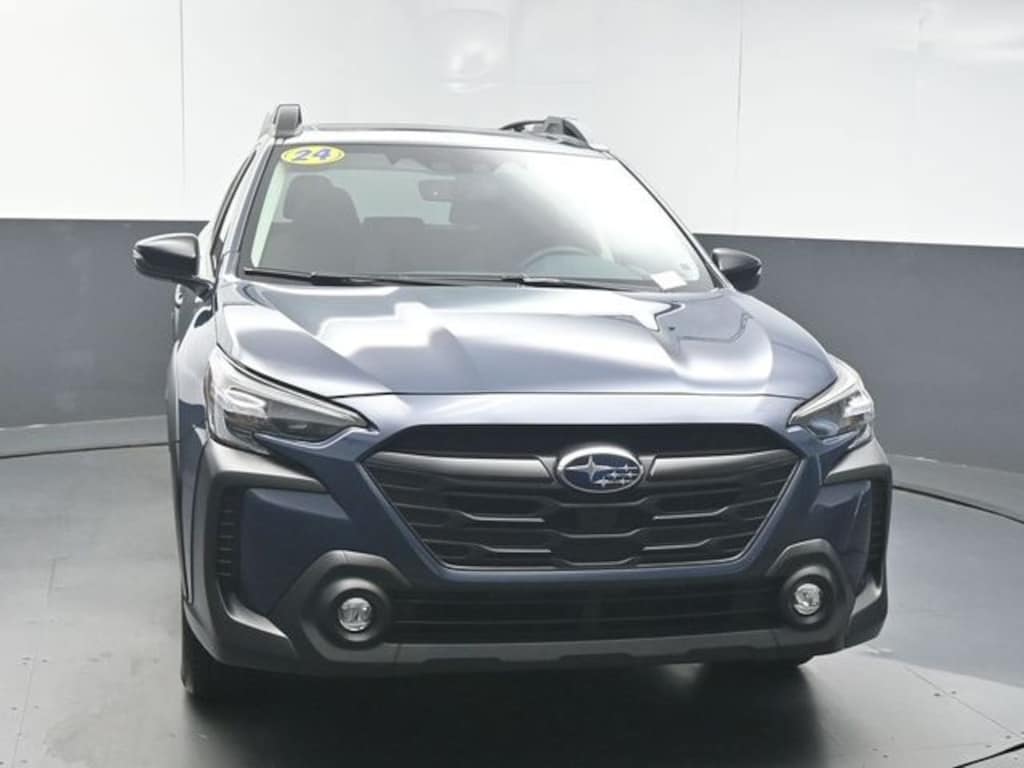 Certified 2024 Subaru Outback Onyx Edition SUV