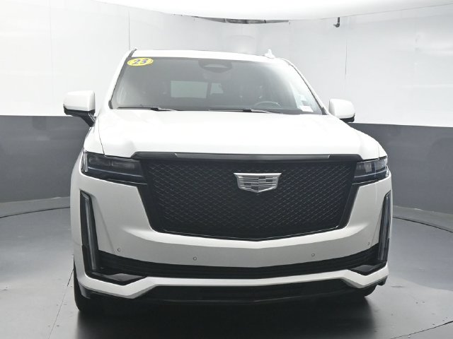 Used 2023 CADILLAC Escalade Sport Platinum SUV