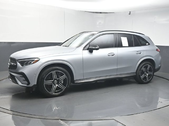 Certified 2026 Mercedes-Benz GLC GLC 300 SUV
