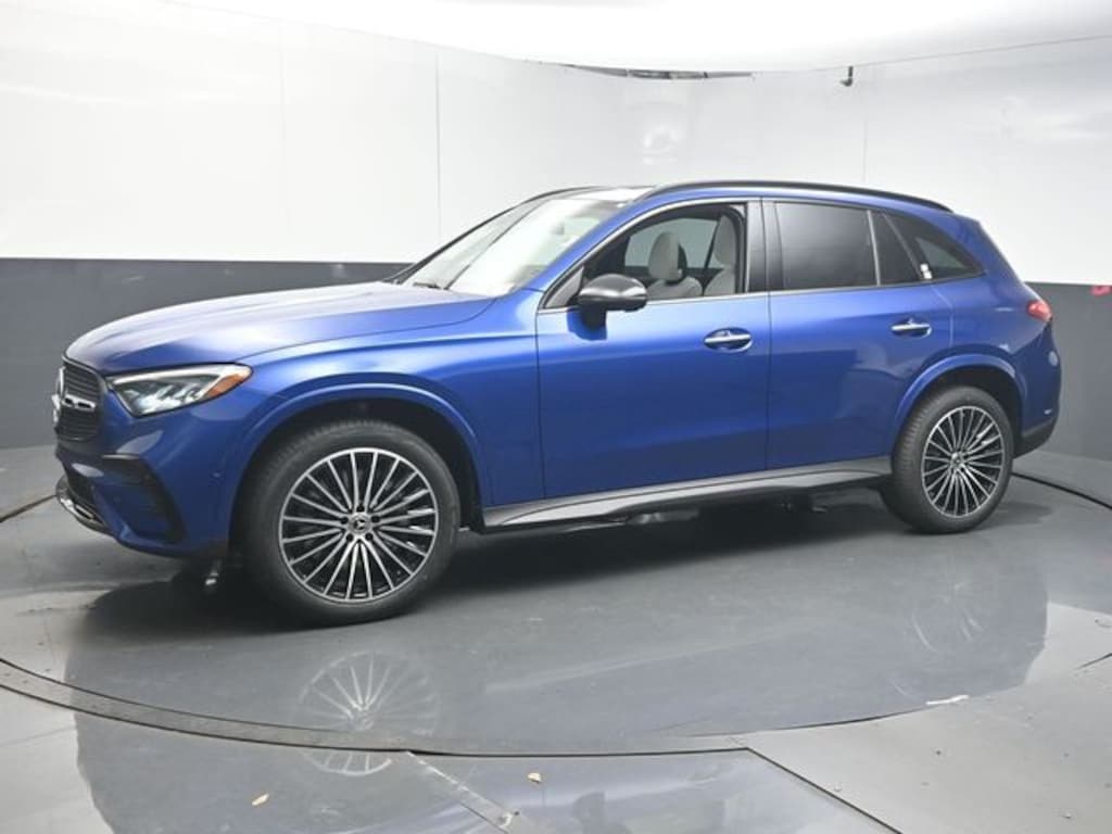 Certified 2026 Mercedes-Benz GLC GLC 300 SUV