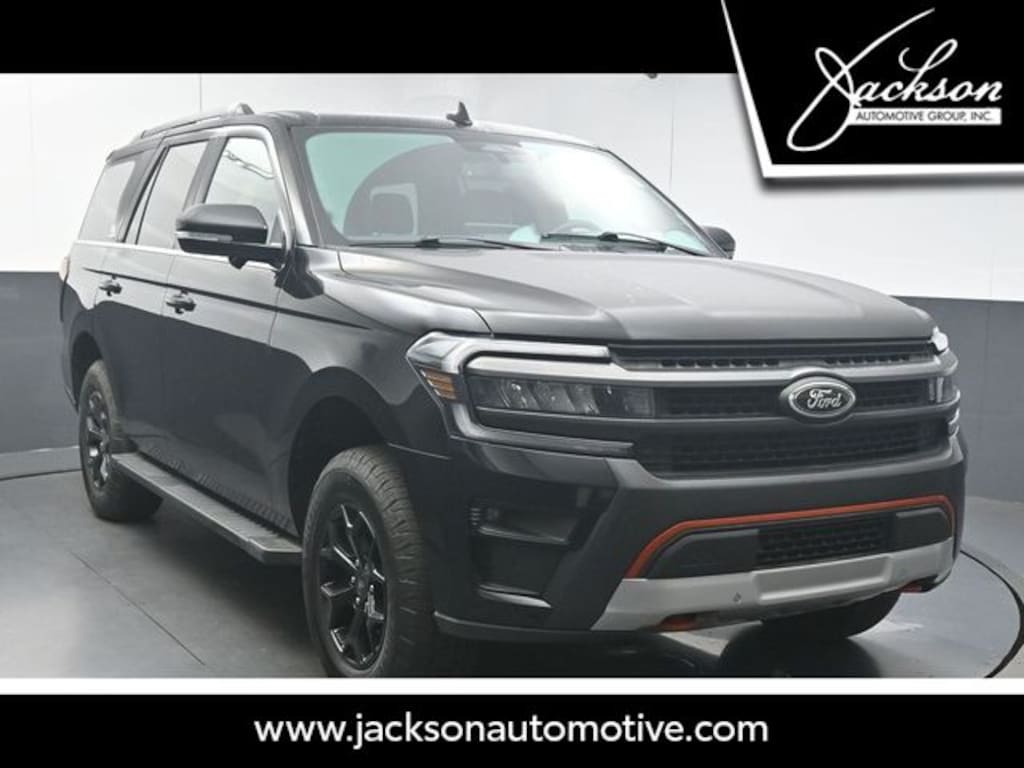 Used 2022 Ford Expedition Timberline SUV