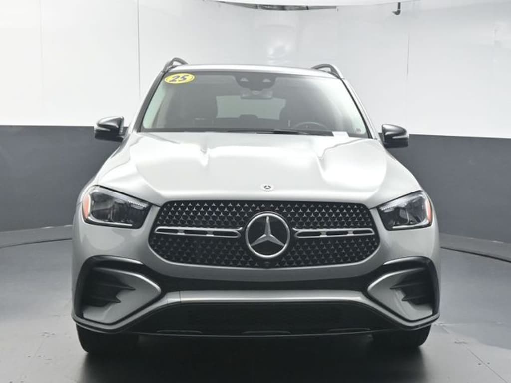 Certified 2025 Mercedes-Benz GLE GLE 350 SUV