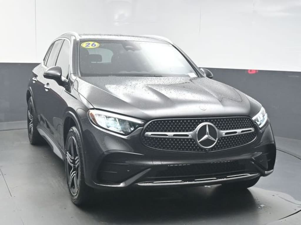 Certified 2026 Mercedes-Benz GLC GLC 300 SUV