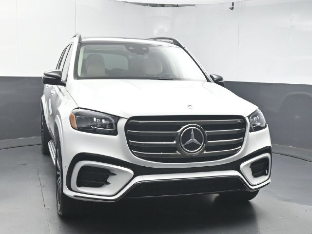 Certified 2026 Mercedes-Benz GLS 450 4MATIC SUV