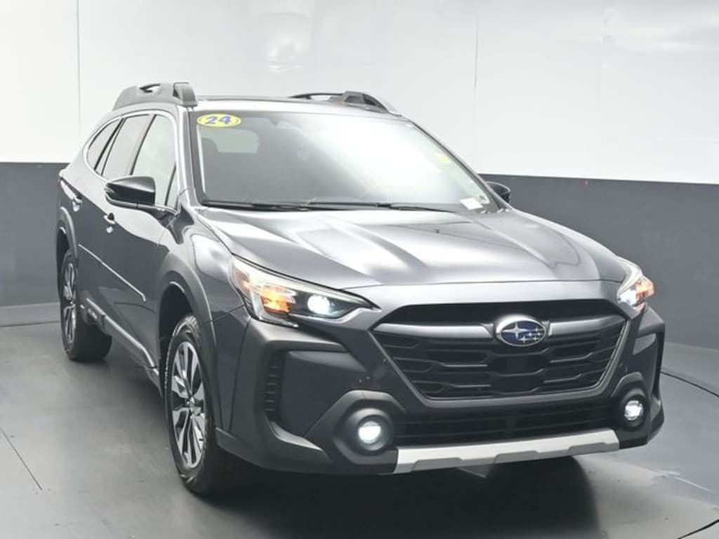 Certified 2024 Subaru Outback Limited SUV