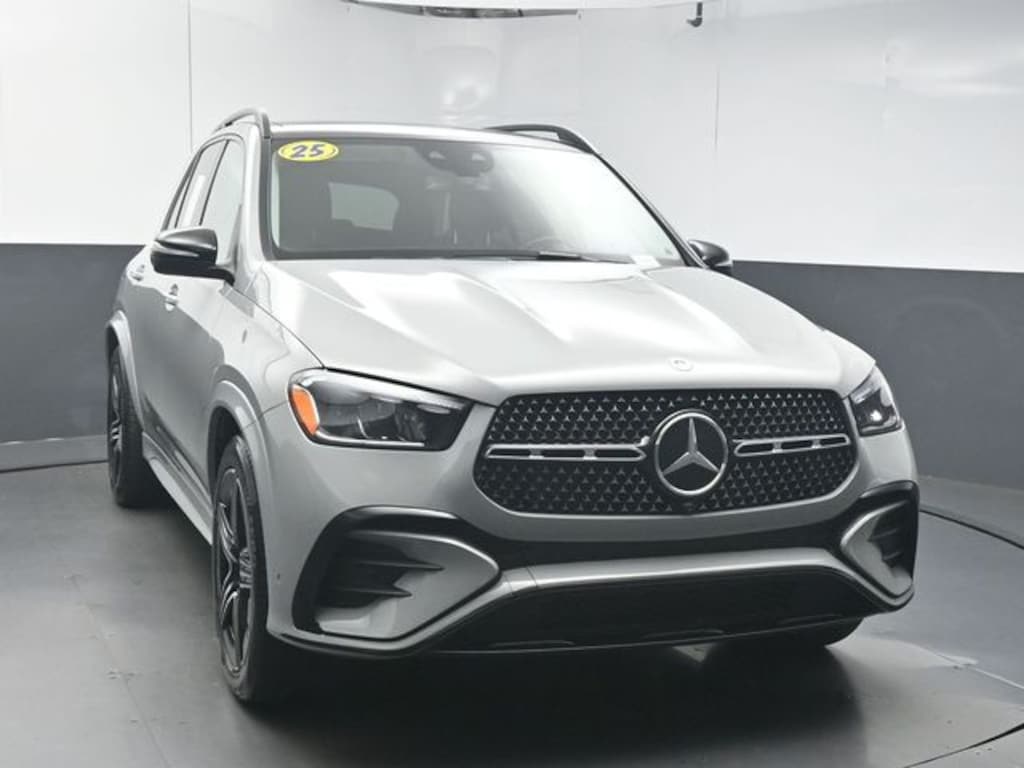 Certified 2025 Mercedes-Benz GLE GLE 350 SUV