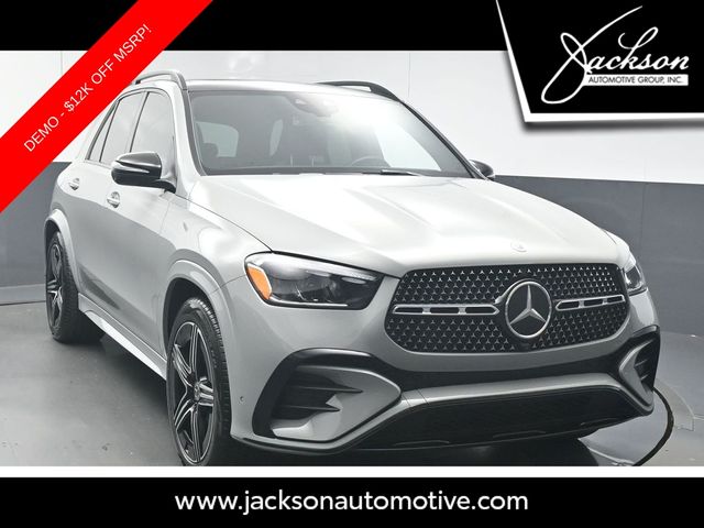 Certified 2026 Mercedes-Benz GLE GLE 450 SUV