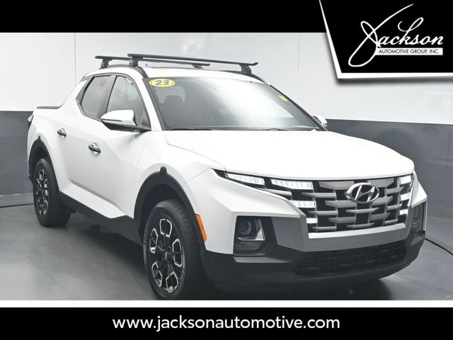 2023 Hyundai Santa Cruz