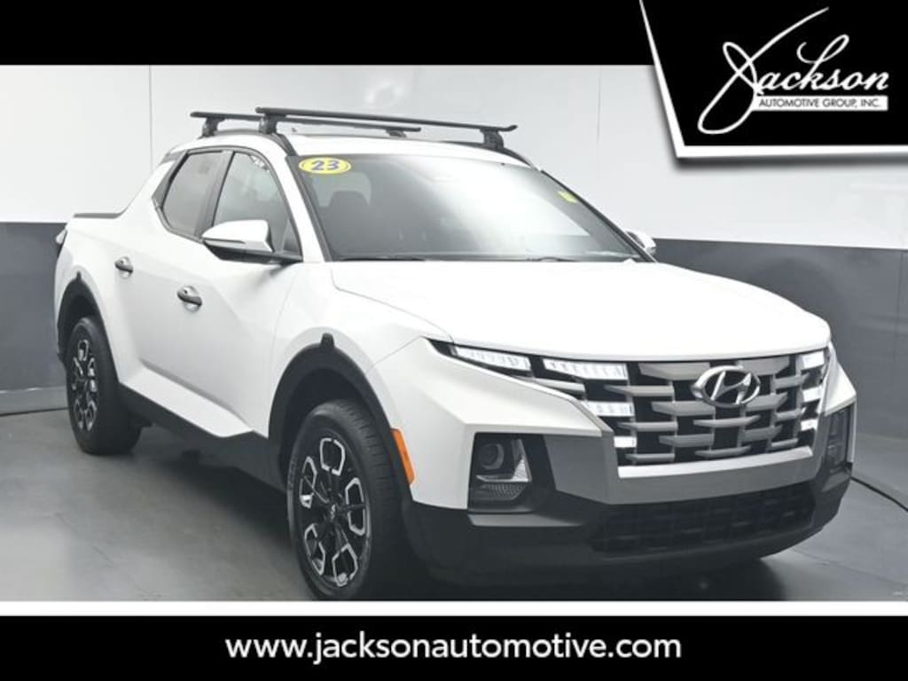 Used 2023 Hyundai Santa Cruz 2.5L SEL Truck Crew Cab