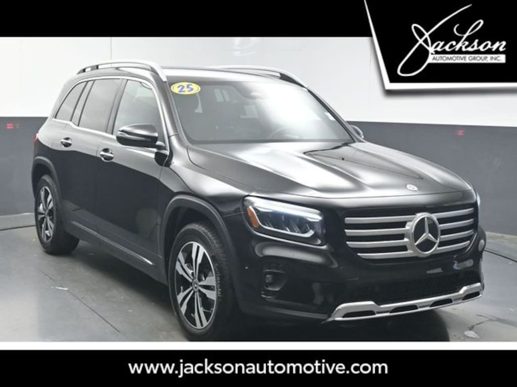 Certified 2025 Mercedes-Benz GLB GLB 250 SUV