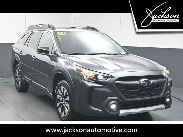 Certified 2024 Subaru Outback Limited SUV