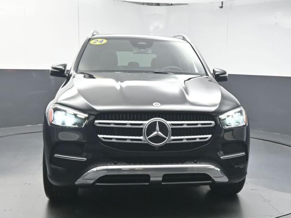 Used 2024 Mercedes-Benz GLE GLE 350 SUV