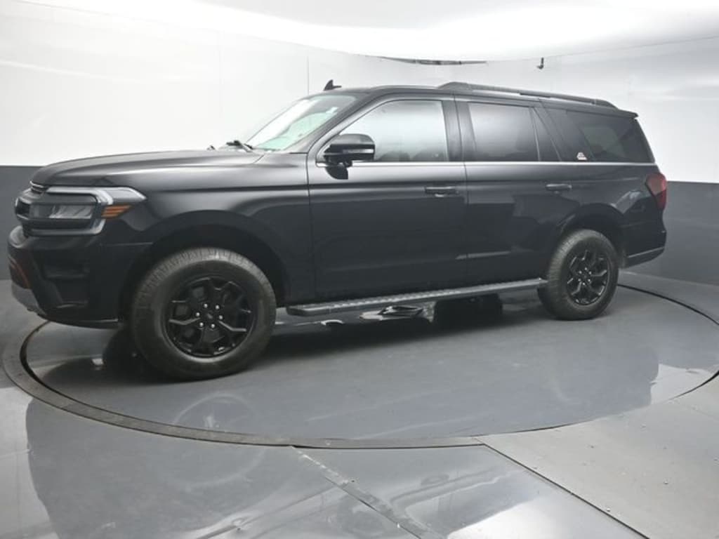 Used 2022 Ford Expedition Timberline SUV