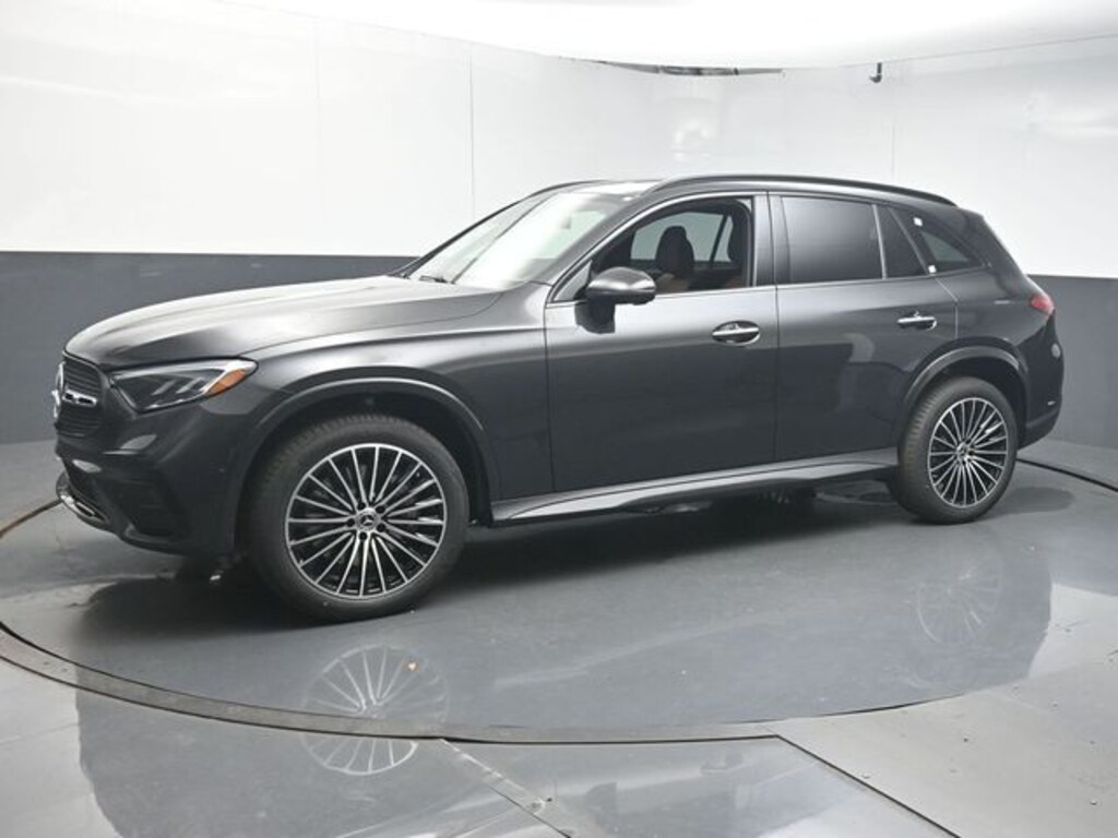 Certified 2026 Mercedes-Benz GLC GLC 300 SUV