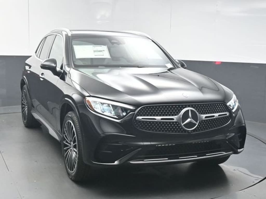 Certified 2026 Mercedes-Benz GLC GLC 300 SUV