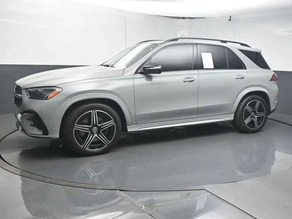 Certified 2025 Mercedes-Benz GLE GLE 350 SUV