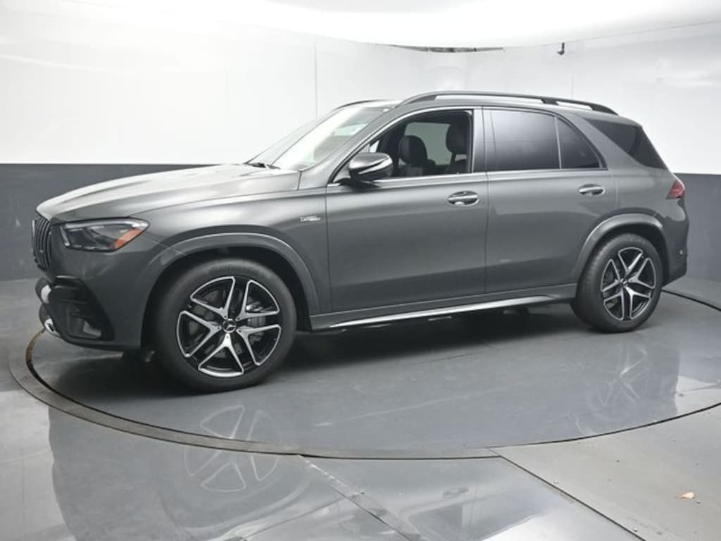 Certified 2026 Mercedes-Benz GLE GLE 53 AMG® SUV
