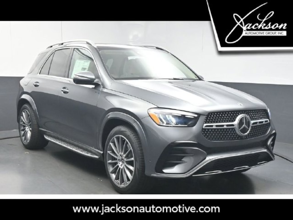 Used 2026 Mercedes-Benz GLE 350 4MATIC SUV